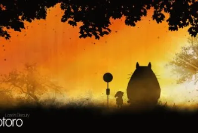 Totoro stuf