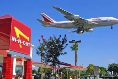Air India Boeing 747 400 India