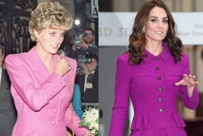 Diana y Kate