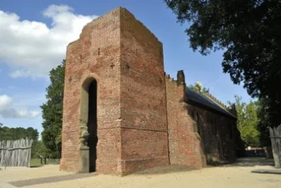 פאזל של Jamestown Church