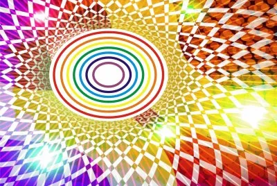 åœ“èŠ±æ¼¾ç‚«å½© jigsaw puzzle