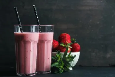 milkshake
