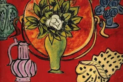 פאזל של matisse