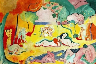 פאזל של matisse