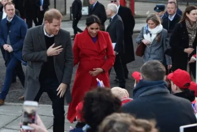 Meghan y Harry