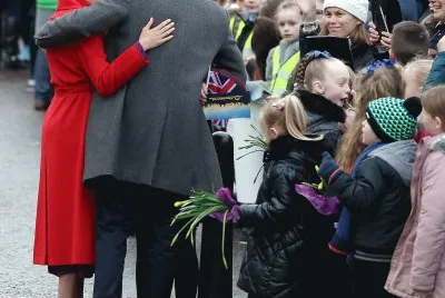 Meghan y Harry