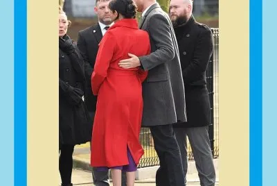 Meghan y Harry