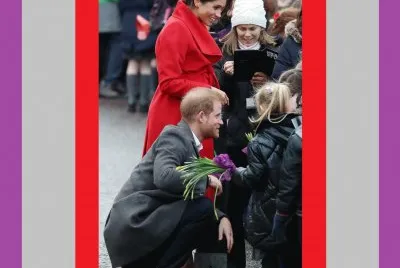 Meghan y Harry