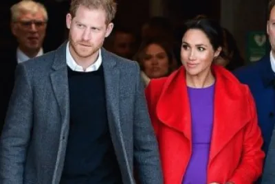 Meghan y Harry