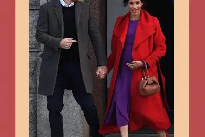 Meghan y Harry