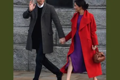Meghan y Harry jigsaw puzzle