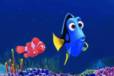 Dory jigsaw puzzle