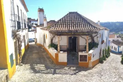 Obidos-Portugal