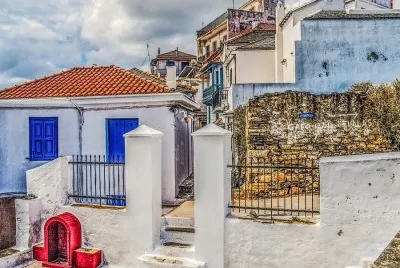 Skopelos-Chora