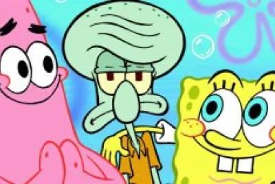 bob esponja