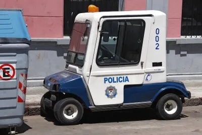 policia