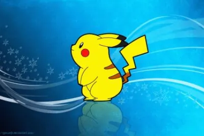pikachu