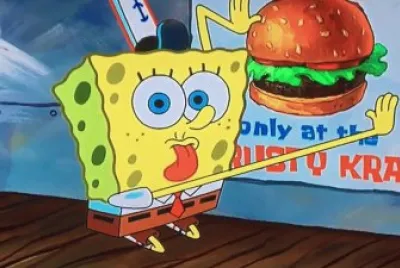 bob esponja