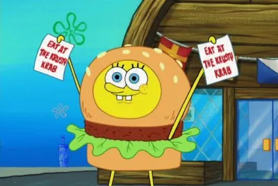 bob esponja