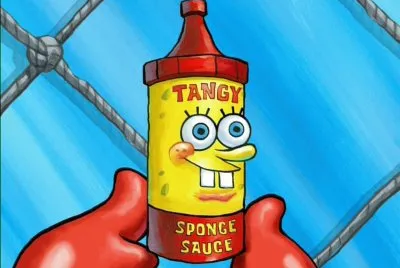 bob esponja