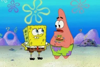 bob esponja