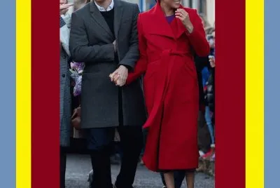 Meghan y Harry