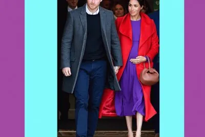 Meghan y Harry