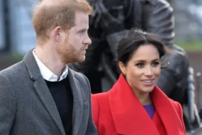 Meghan y Harry