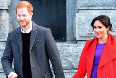 Meghan y Harry