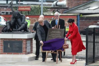 Meghan y Harry