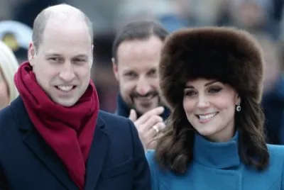 WILLIAM Y KATE