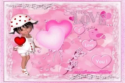 I love you