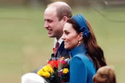 WILLIAM Y KATE