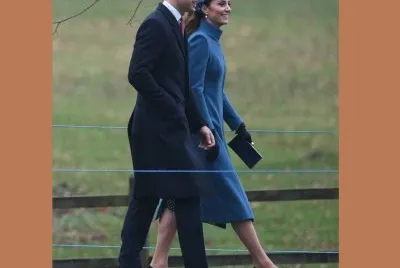 WILLIAM Y KATE