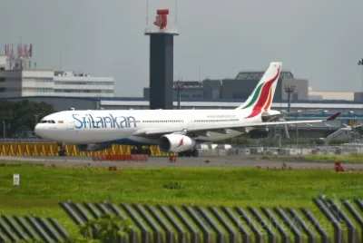 SriLankan Airlines A330 300 Sri Lanka