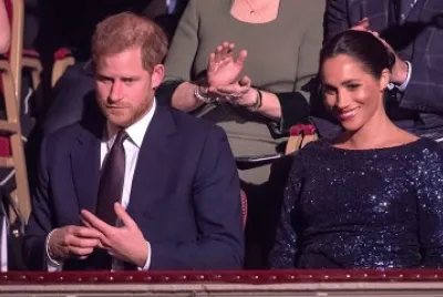 Meghan y Harry