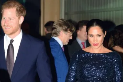 Meghan y Harry