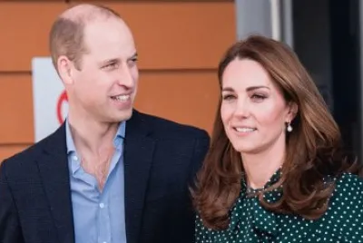 WILLIAM Y KATE