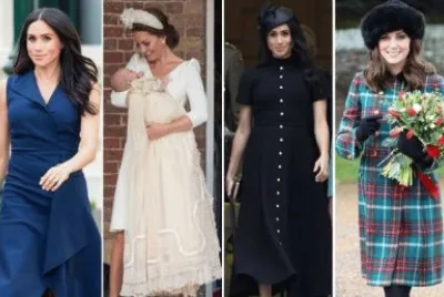 Meghan y Kate