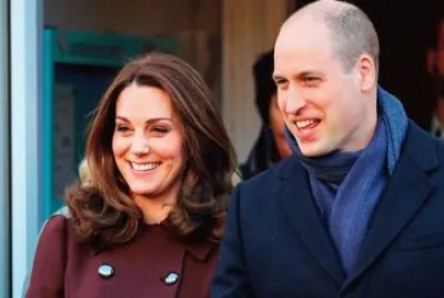 William y Kate