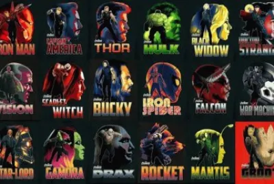 infinity war