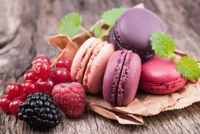 macarons