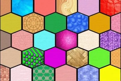 Beautyful jigsaw puzzle