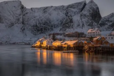 LOFOTEN, NORUEGA