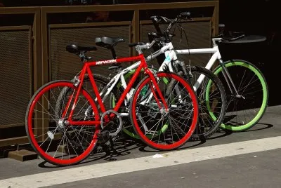 bikes