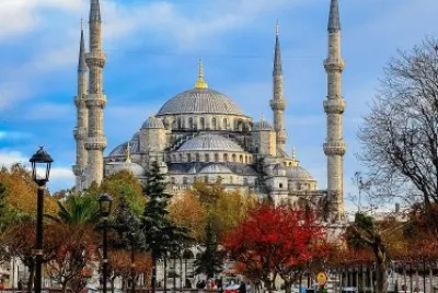 Santa Sofia, Turquia