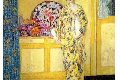Frederick Carl Frieseke 1874-1939