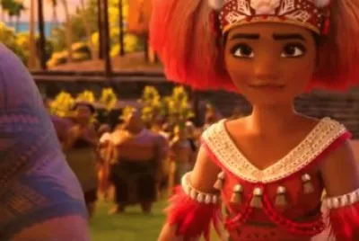Vaiana, Moana