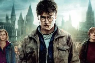 Harry Potter and The Deadly Hallows