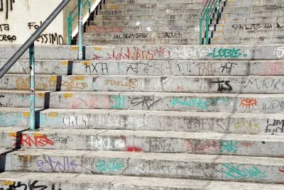 escadaria